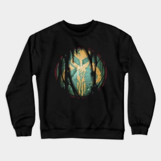 Bounty Hunter Armor Crewneck Sweatshirt